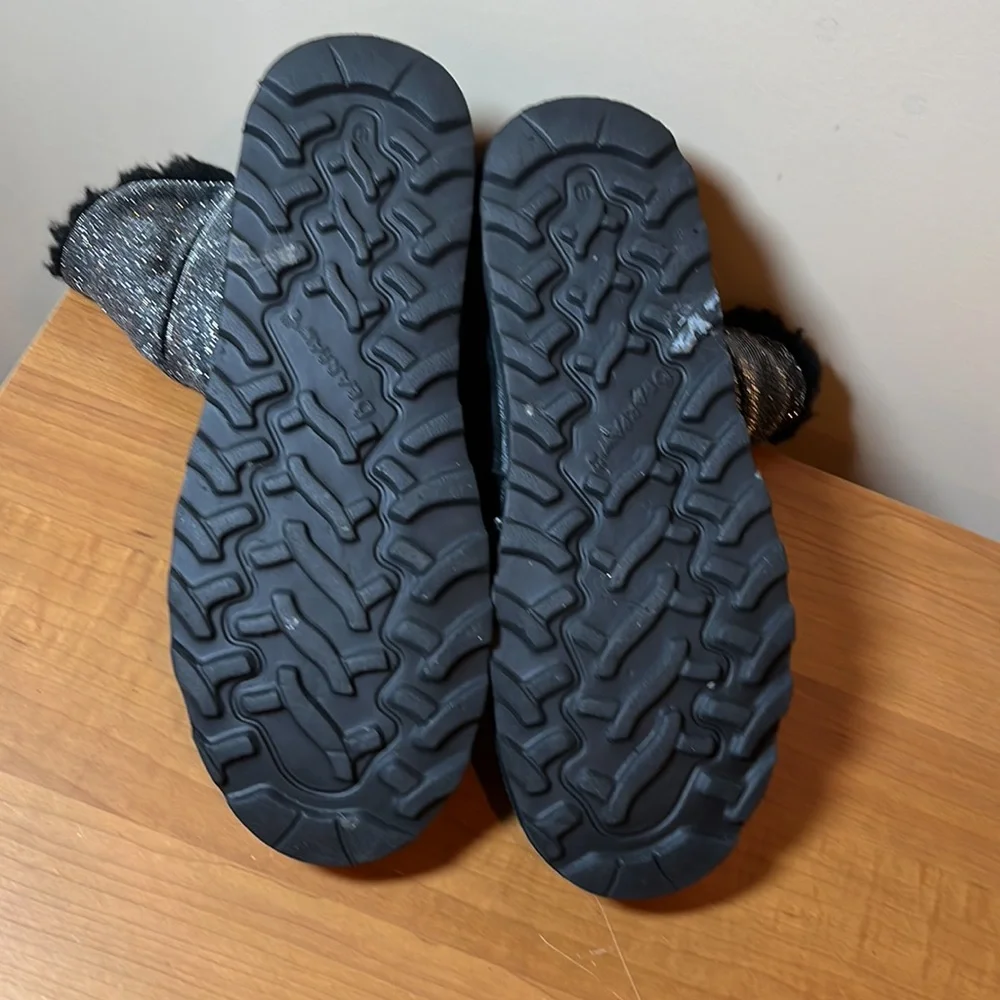 Bearpaw ankle winter booties size 11 - Picture 6 of 6